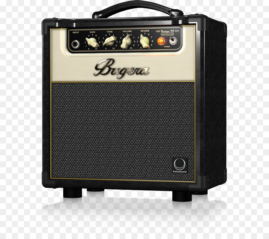 مكبر للصوت الغيتار，Bugera V5 PNG