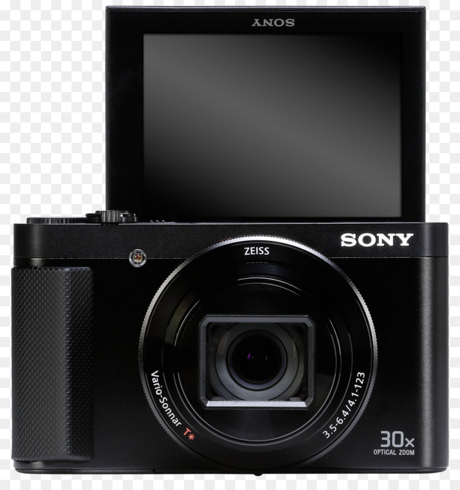 Slr الرقمية，Sony Cybershot Dschx90v PNG