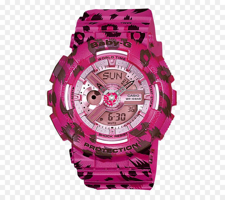 Gshock，مشاهدة PNG