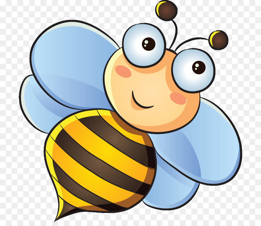 نحلة，حشرة PNG