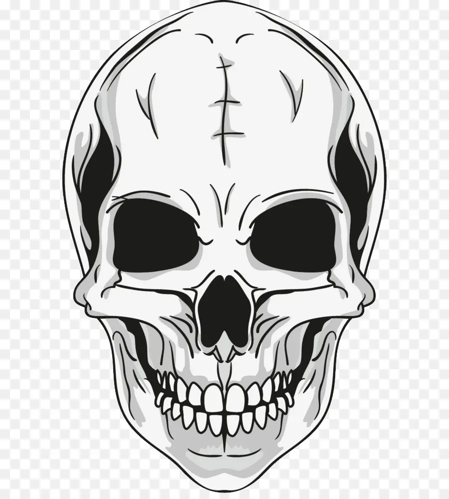 Calavera，ملصقا PNG