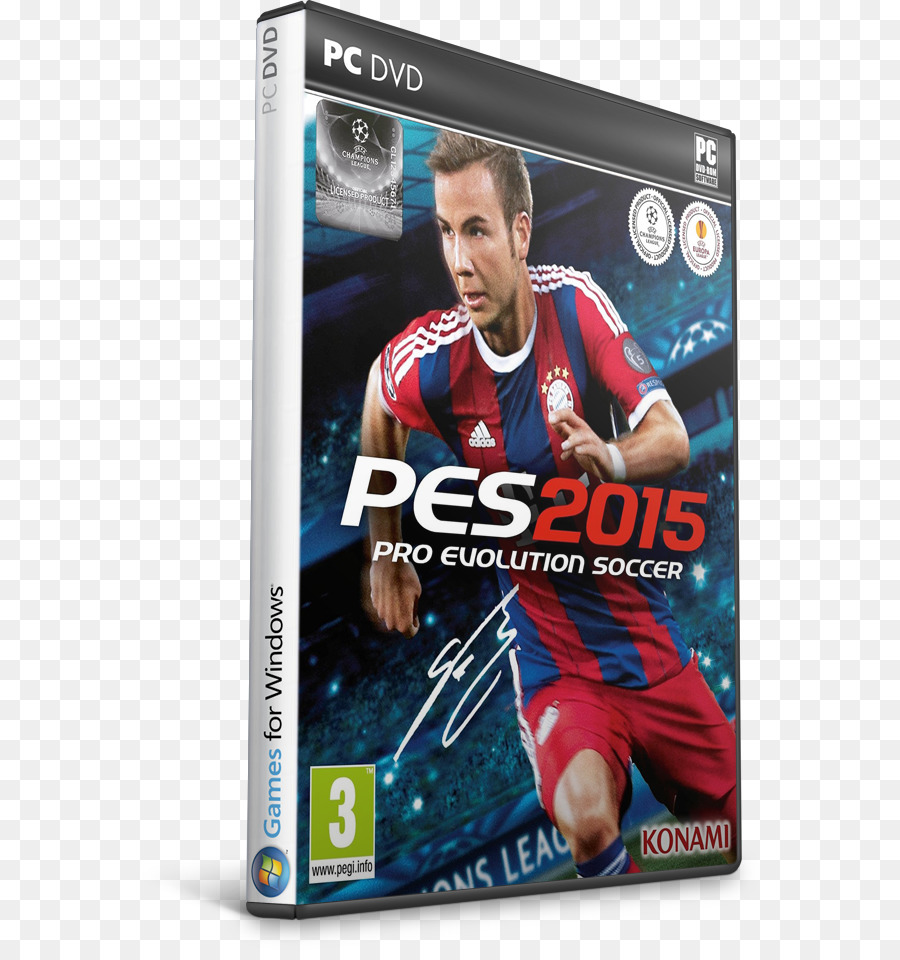 Pro Evolution Soccer 2015，Fifa 15 PNG