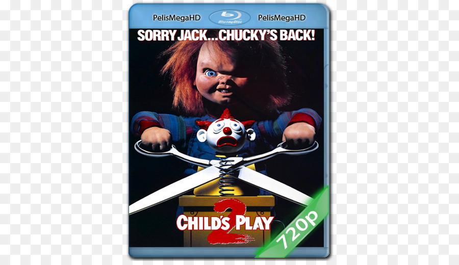 Child S Play 2，تشاكي PNG