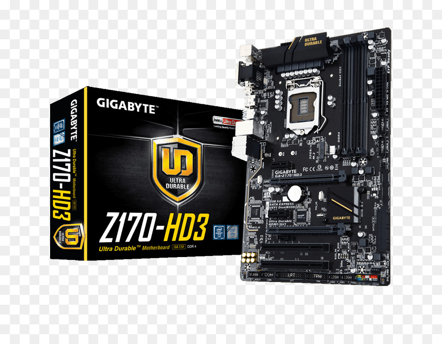 إنتل，Lga 1151 PNG