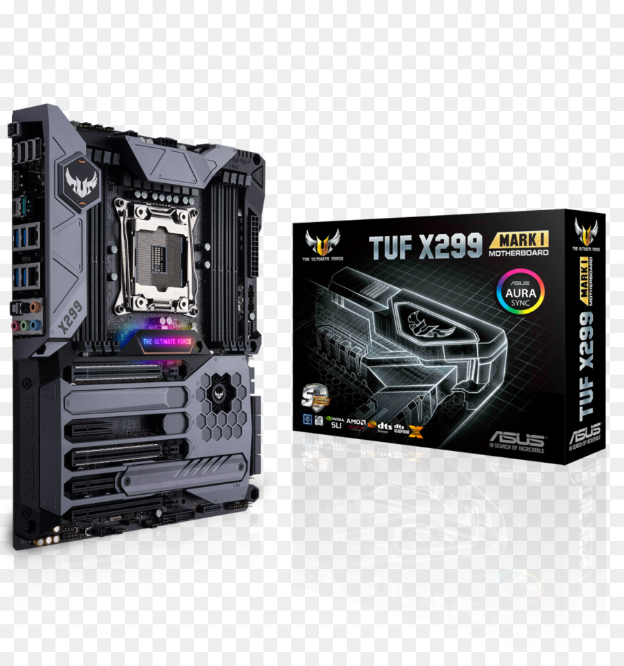 إنتل X299，Lga 2066 PNG