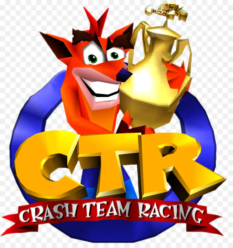 Crash Team Racing，بلاي ستيشن PNG