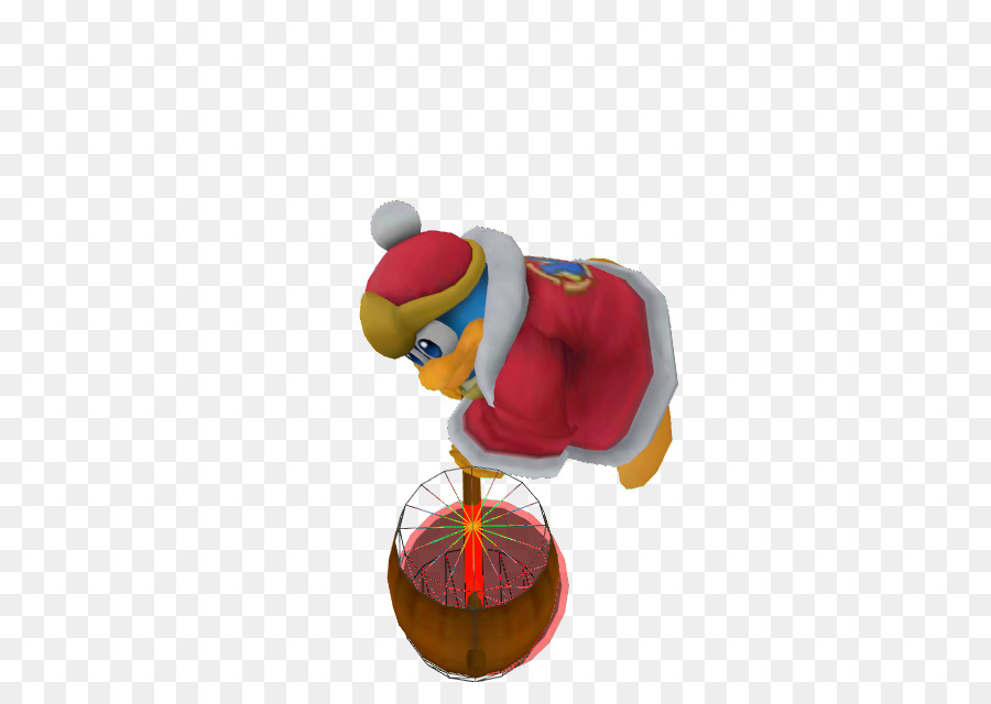 الملك Dedede，Hitbox PNG