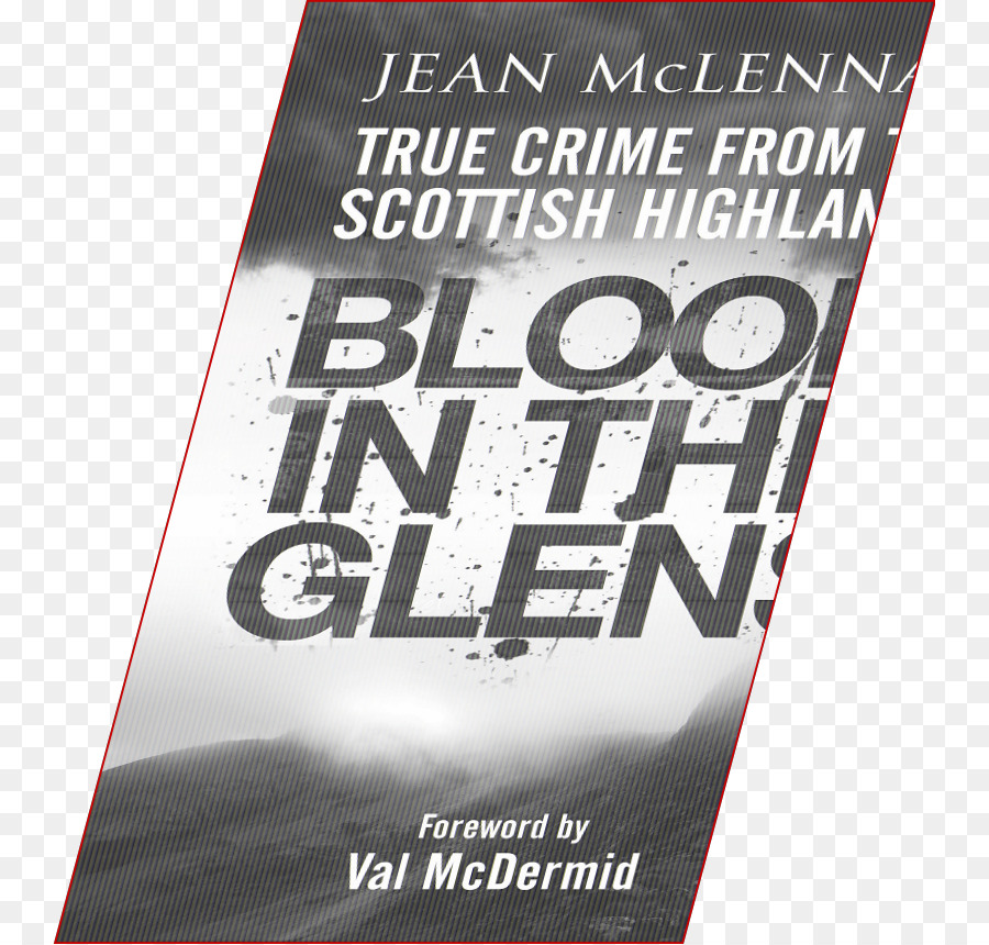الدم في الوديان الجريمة الحقيقية من المرتفعات الاسكتلندية，العلامة التجارية PNG