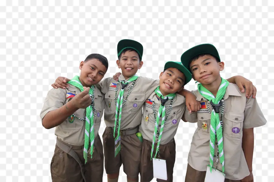 العالم Scout Jamboree，الفلبين PNG