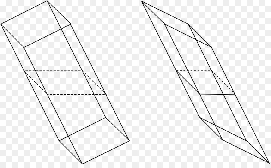 الأشكال الهندسية，موشور PNG