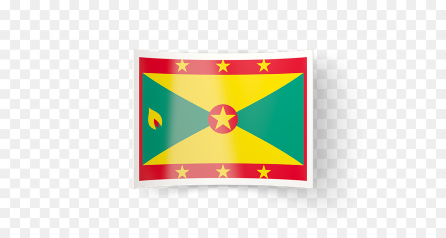 غرينادا，العلم من غرينادا PNG