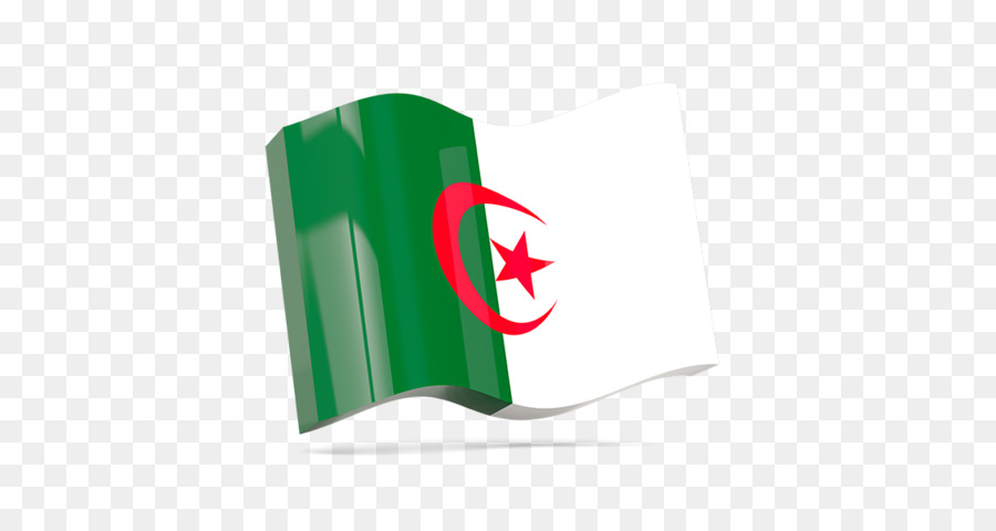 الجزائر，علم الجزائر PNG