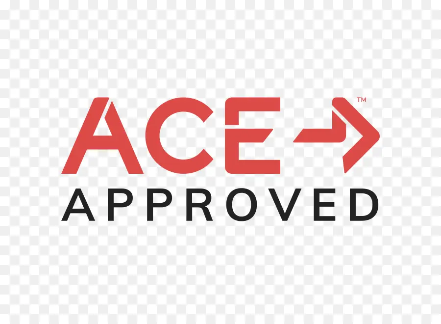 شعار معتمد من Ace，شهادة PNG