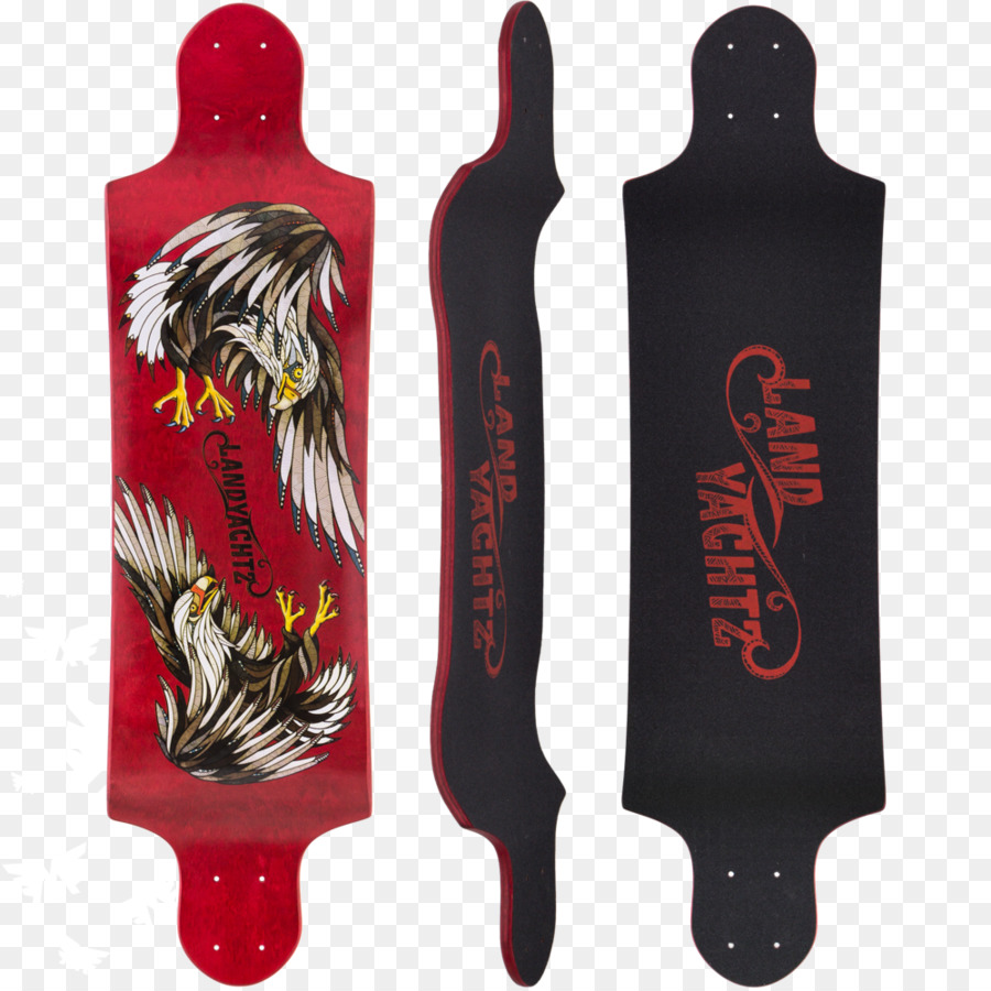 Longboard，لوح التزلج PNG