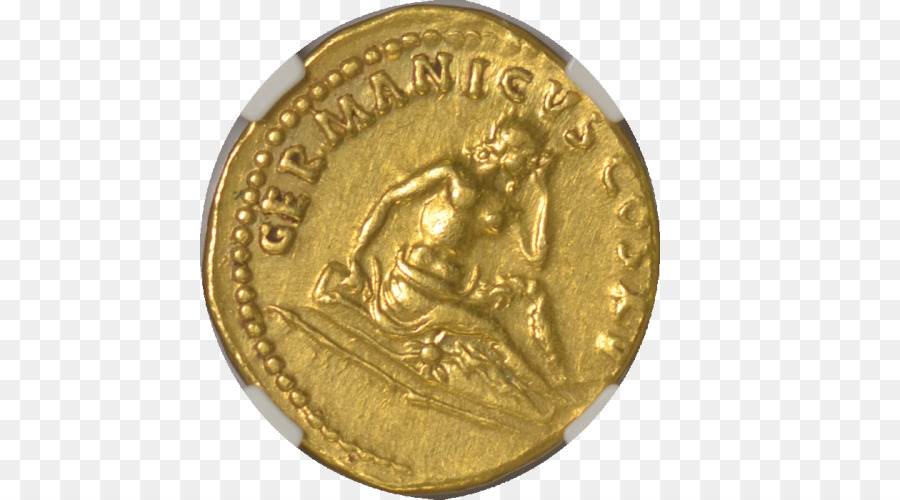 الإمبراطورية البيزنطية，عملة ذهبية PNG