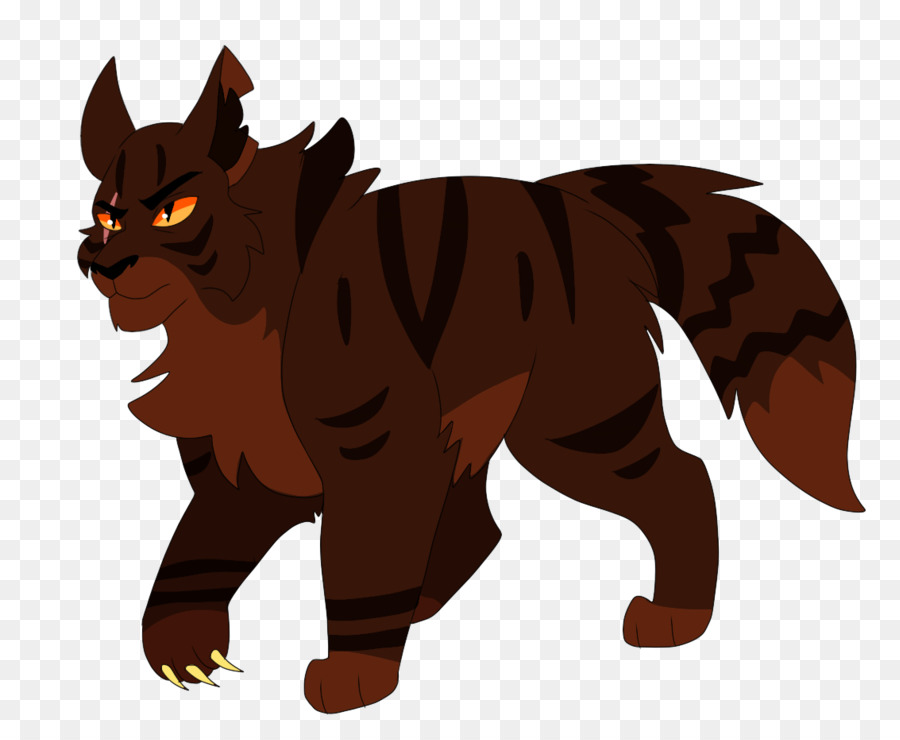 القط，Tigerstar PNG