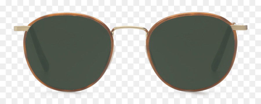 النظارات الشمسية الطيار，Rayban PNG