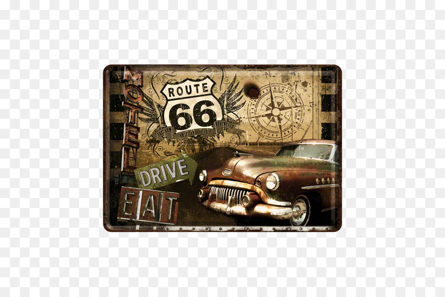 Us Route 66，Us Route 66 في ولاية أريزونا PNG