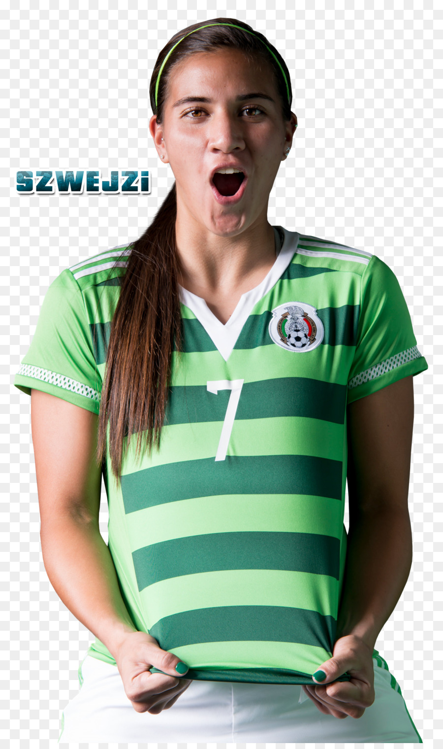 Nayeli رانجيل，المكسيك المرأة المنتخب الوطني لكرة القدم PNG