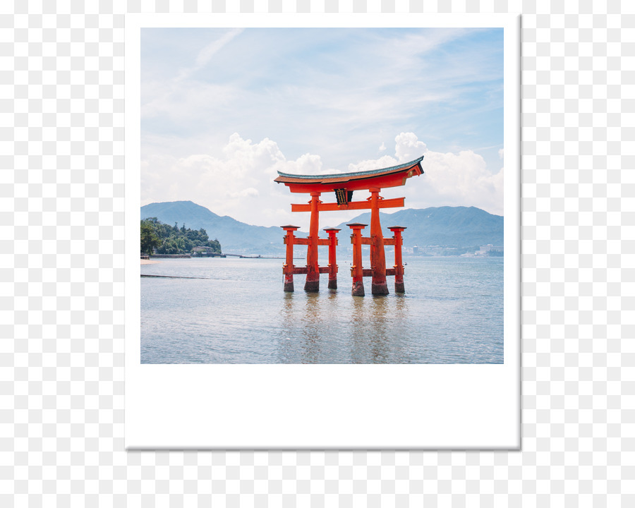 ضريح Itsukushima，هيروشيما PNG