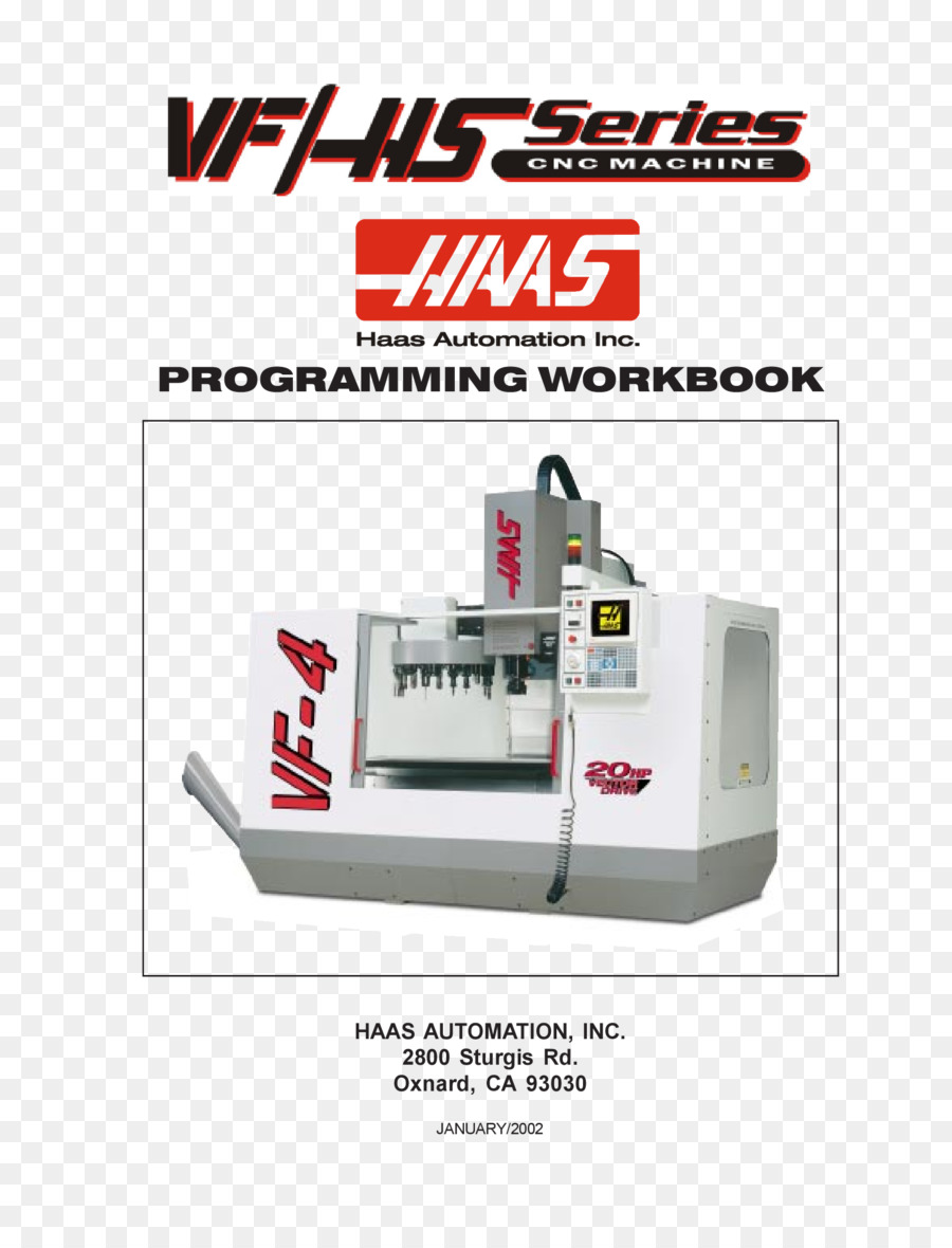 آلة，Haas Automation Inc PNG