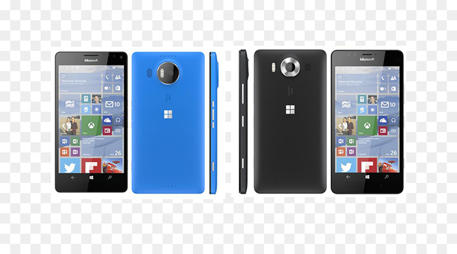 Microsoft Lumia 950，مايكروسوفت PNG