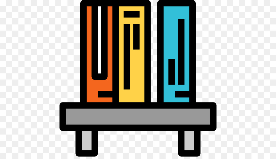 خزانة الكتب，أيقونات الكمبيوتر PNG