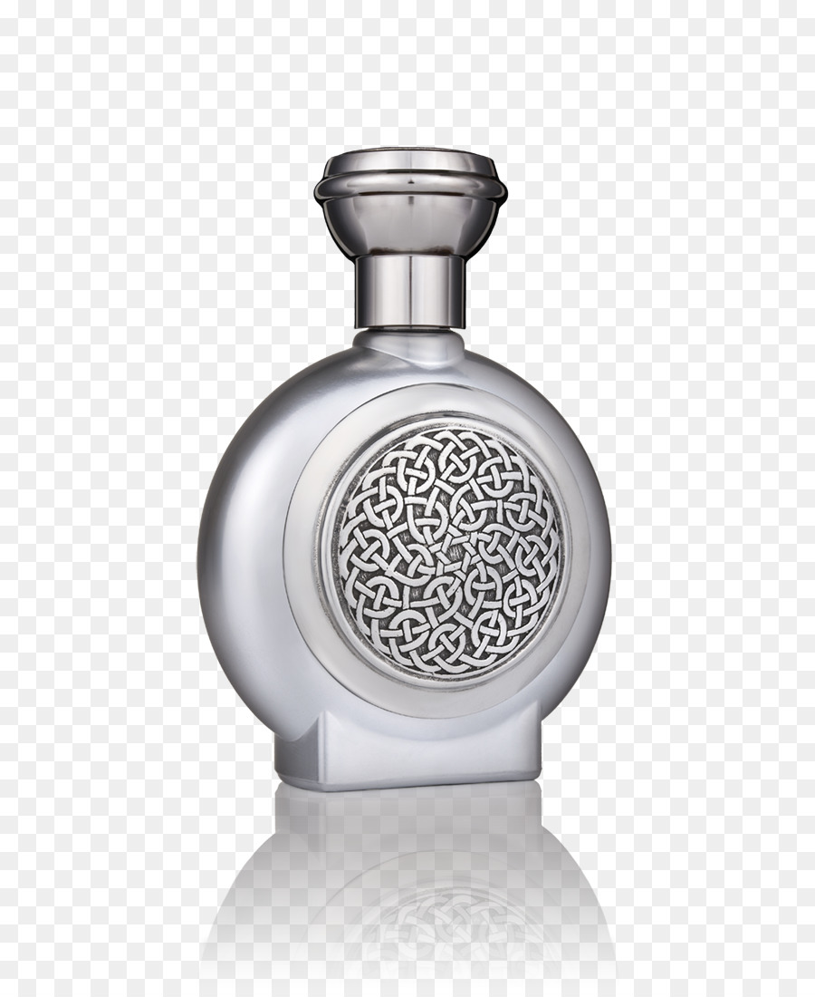 زجاجة عطر زرقاء，رائحة PNG