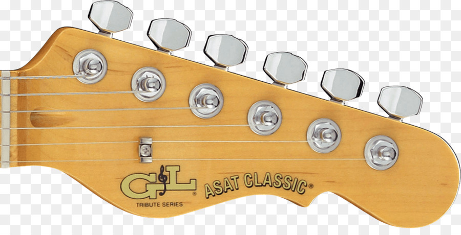الجيتار الكهربائي，Gl Tribute Asat Classic Electric Guitar PNG