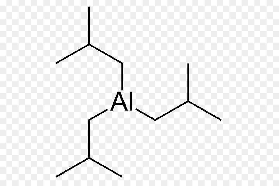 Triisobutylluminium，هيدريد Diisobutylluminium PNG