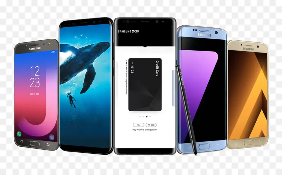سامسونج，Samsung Galaxy S7 PNG