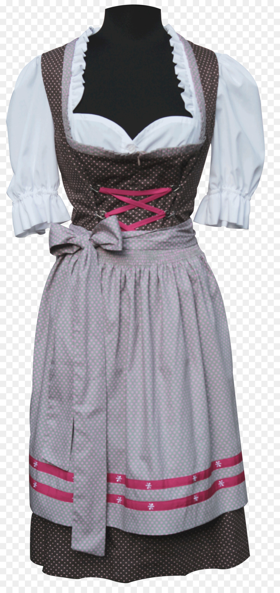 Dirndl，فستان PNG