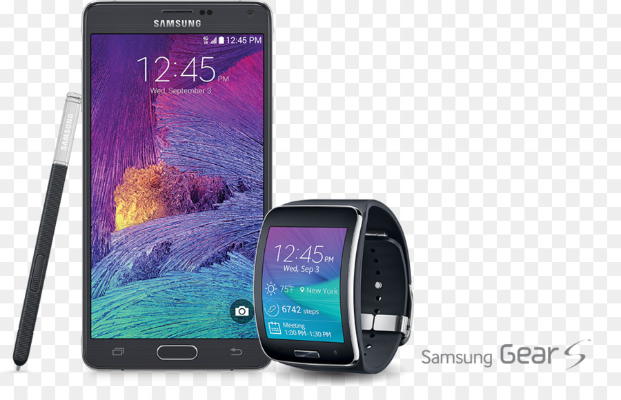 Samsung Galaxy Note 4，فيريزون وايرلس PNG