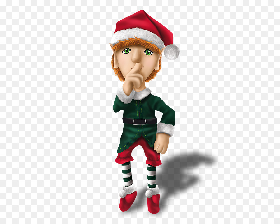 سانتا كلوز，Lutin PNG