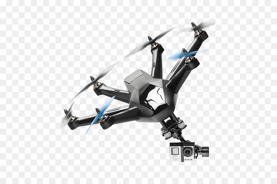 طائرة بدون طيار，Quadcopter PNG