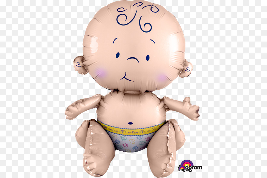 بالون，الرضع PNG