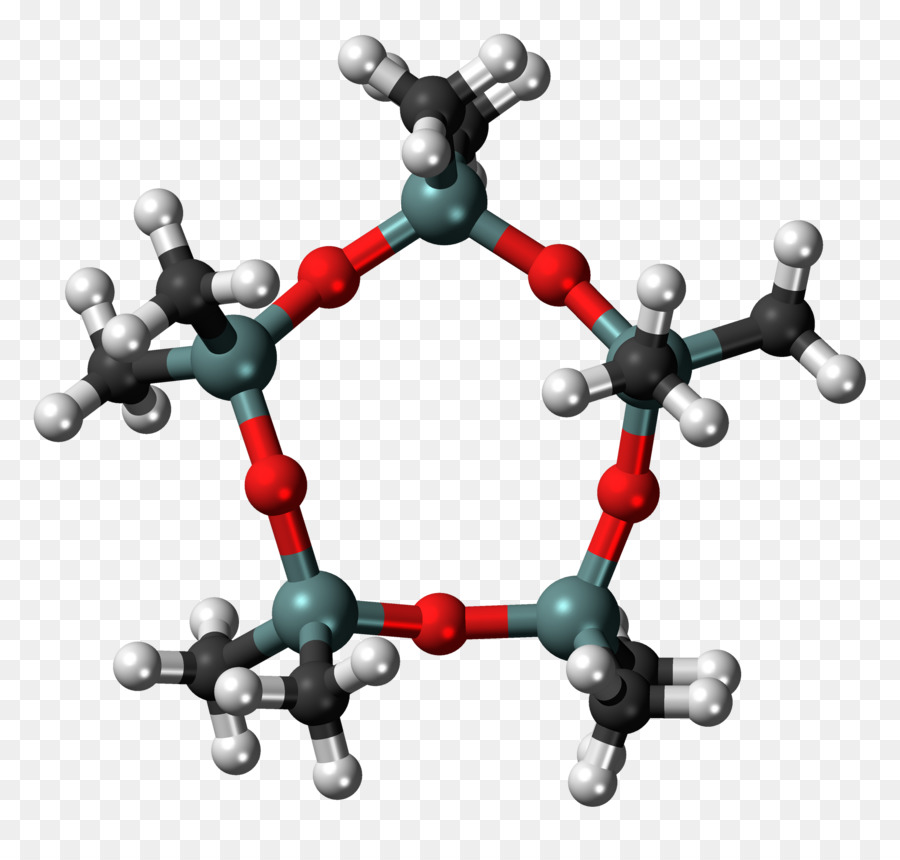 Decamethylcyclopentasiloxane，سيليكون PNG