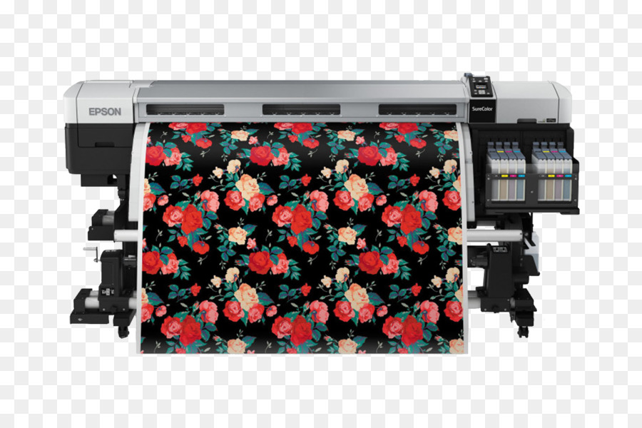 Dyesublimation الطابعة，إبسون PNG