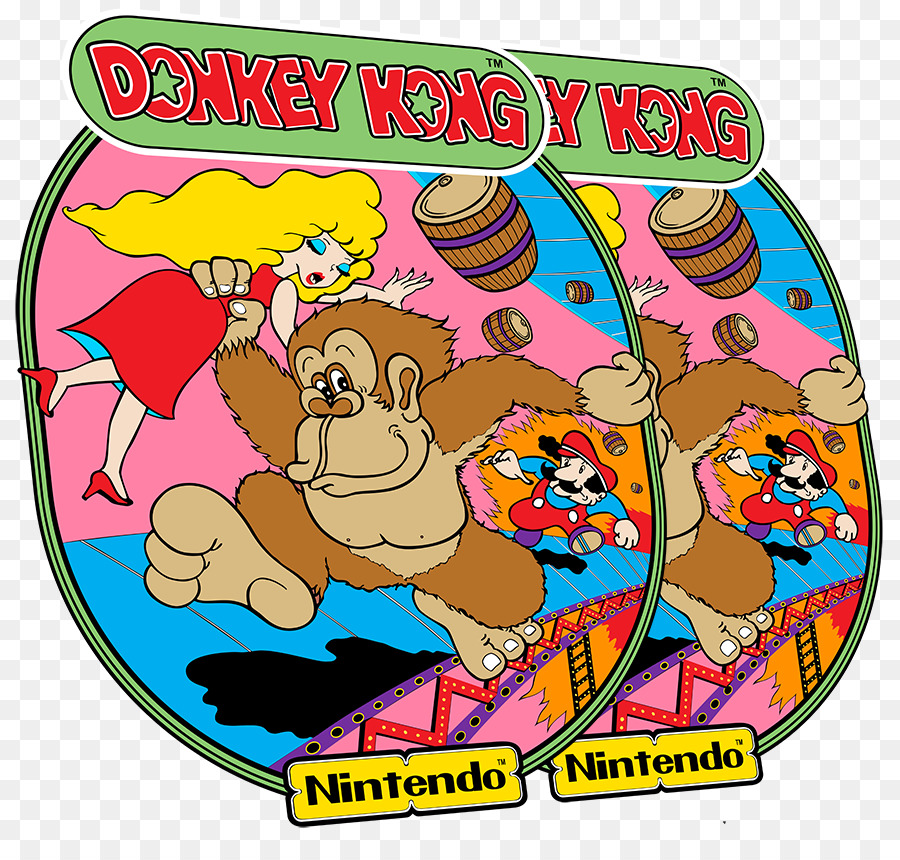 دونكي كونج，Donkey Kong Jr PNG