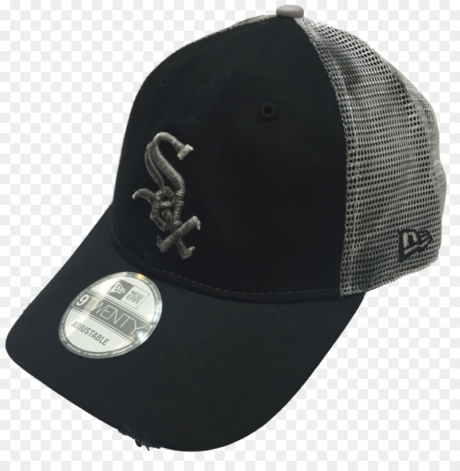 قبعة البيسبول，شيكاغو وايت سوكس PNG