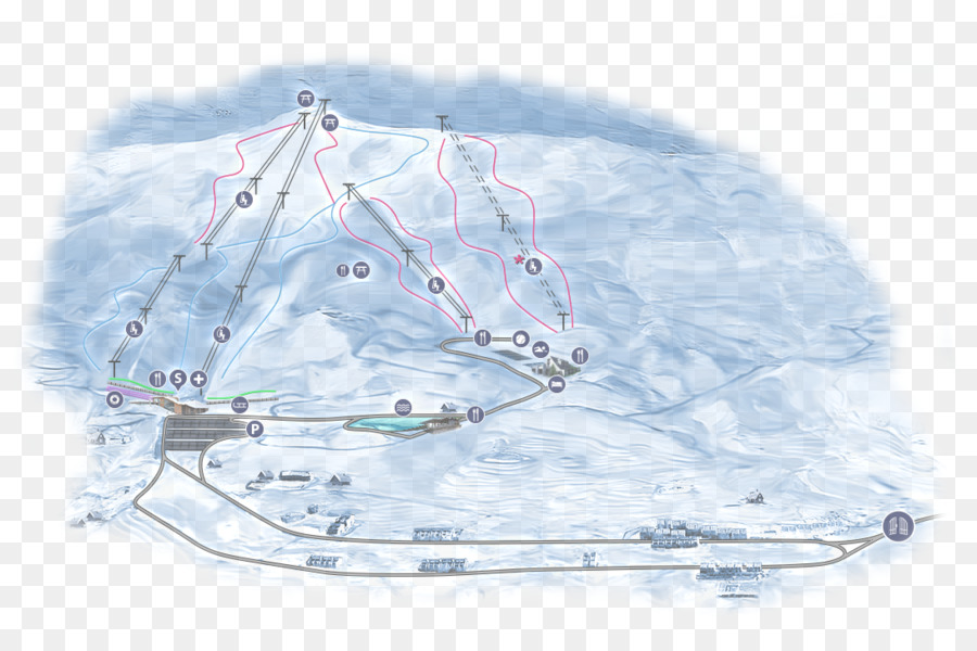 كاريزا للتزلج，San Pellegrino تمر PNG