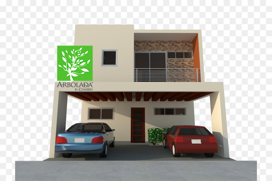 Residencial Arbolada فسد 1，البيت PNG