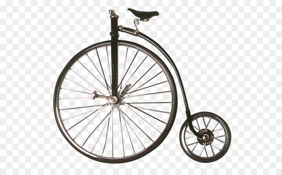 دراجات，Pennyfarthing PNG
