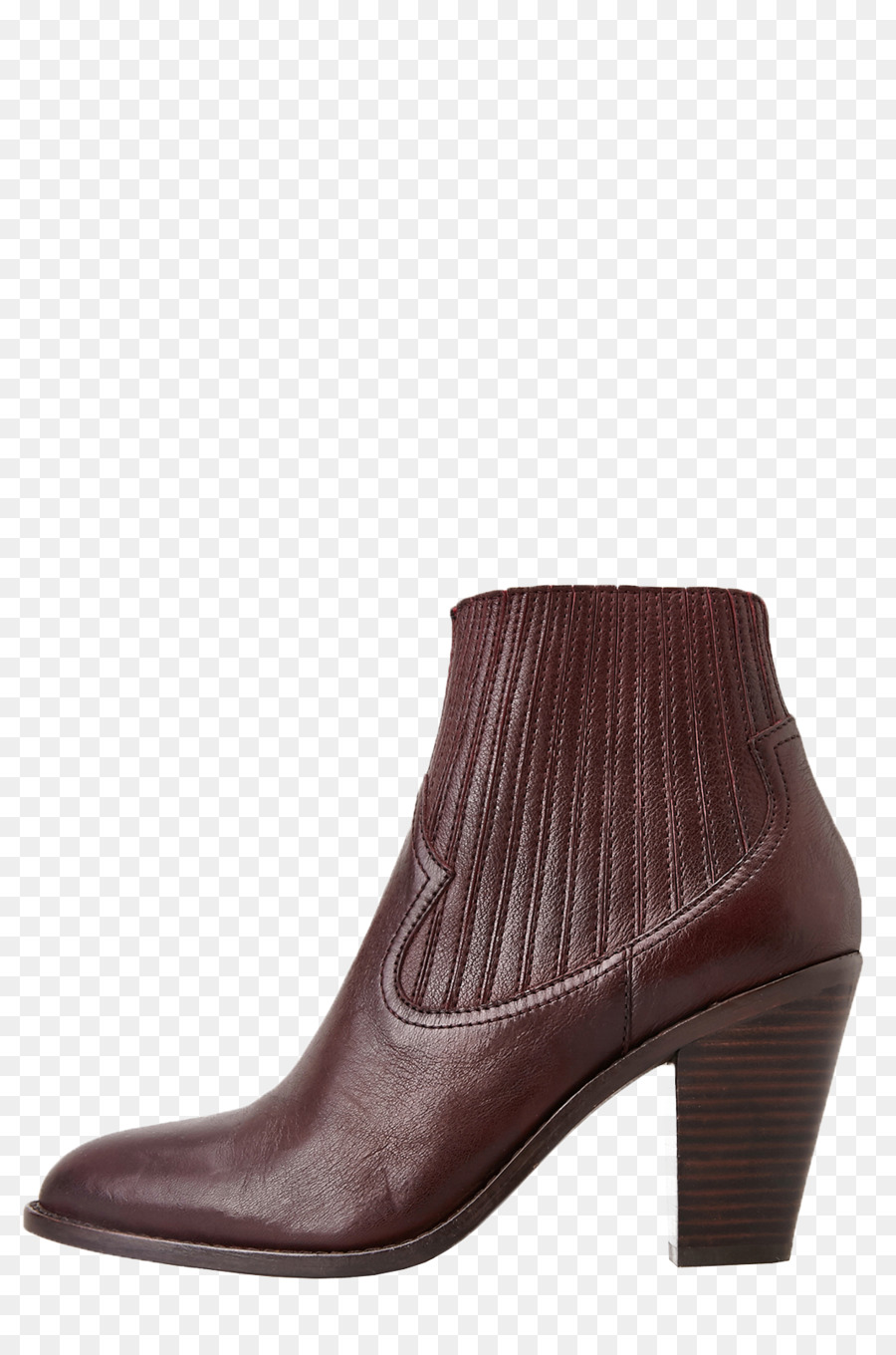 حذاء رعاة البقر，من جلد الغزال PNG