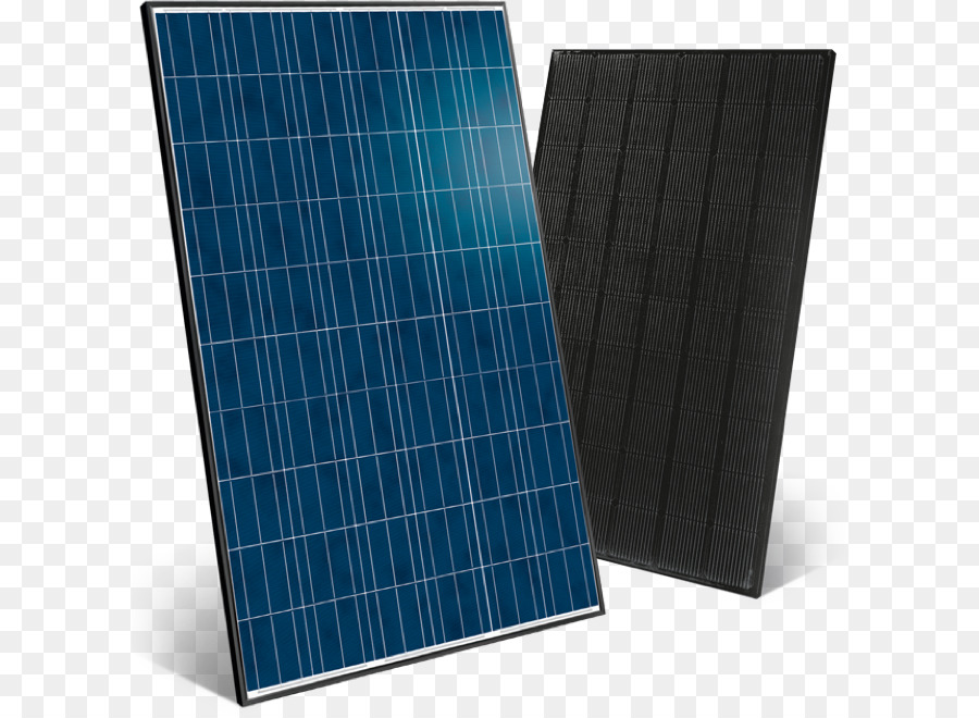 الألواح الشمسية，الخلايا الكهروضوئية PNG