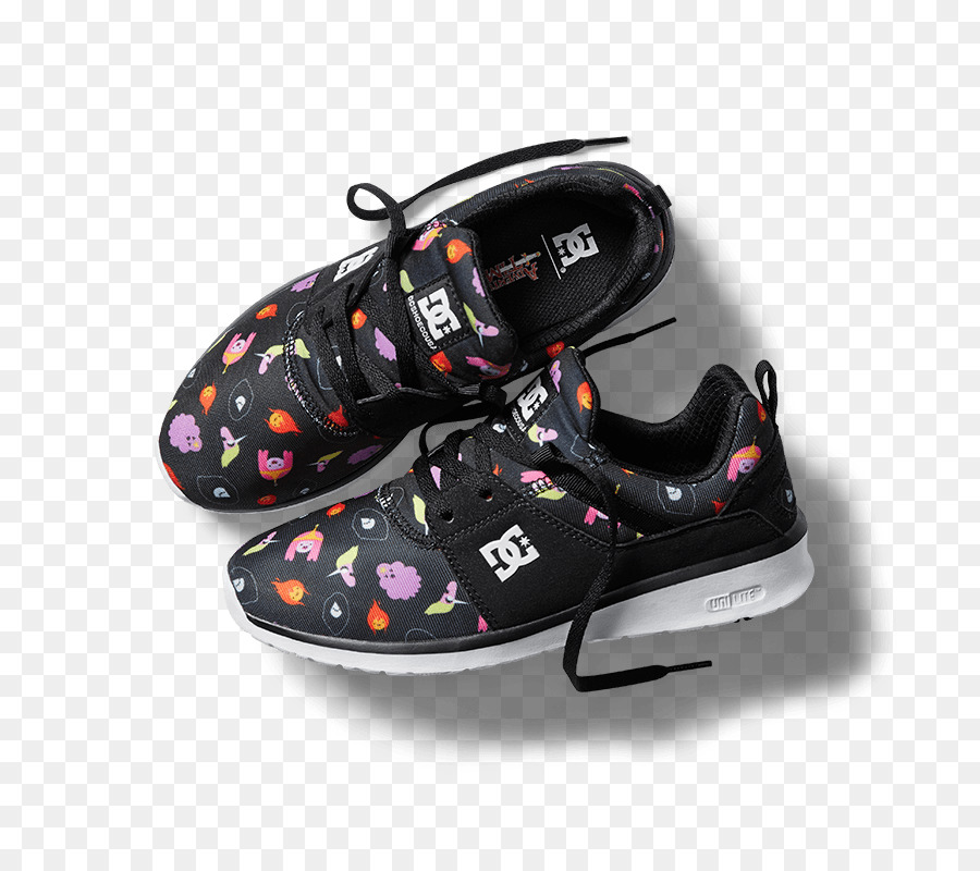 Dc Shoes，الحذاء PNG