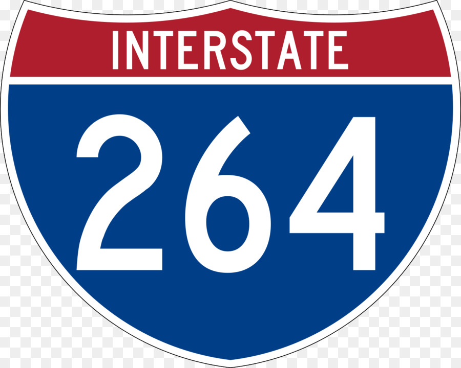 الطريق السريع 264，Interstate 80 PNG