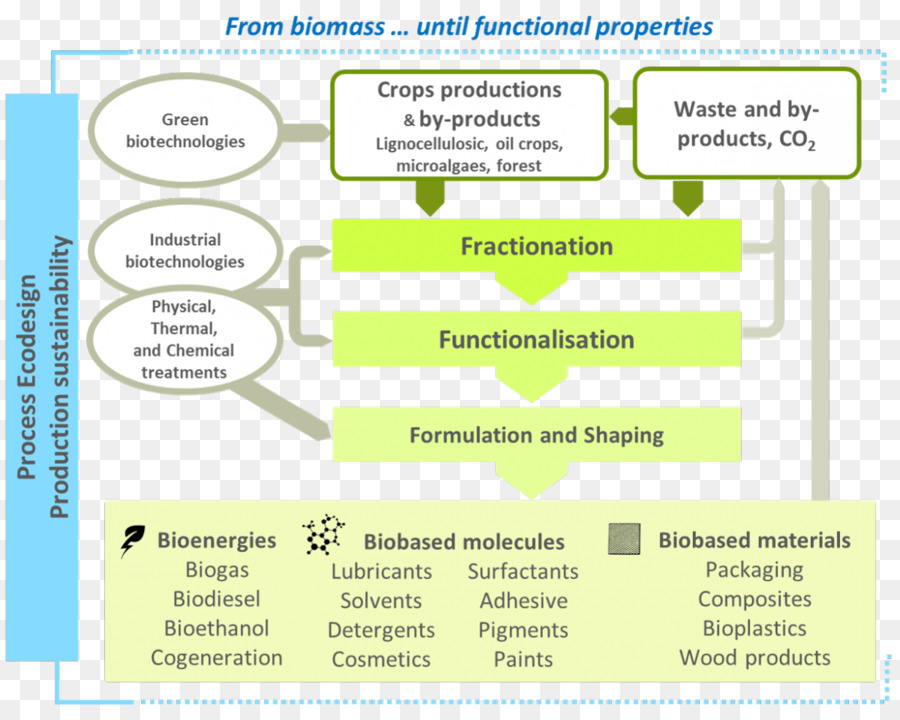 الكتلة الحيوية，Biorefinery PNG