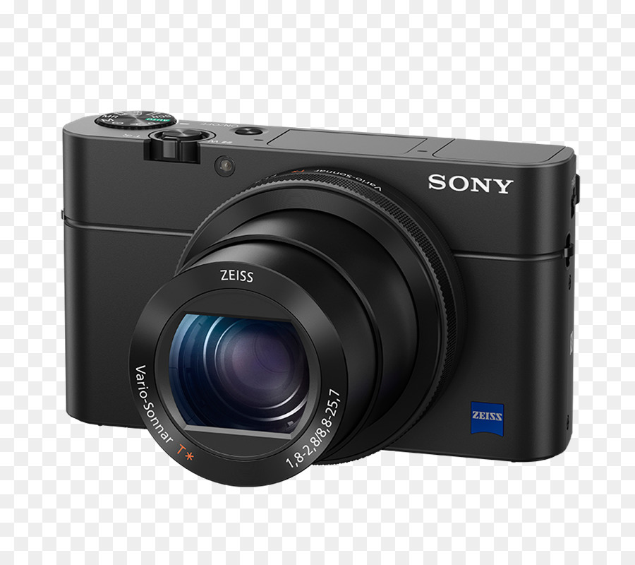 Sony Cybershot Dscrx100 Iii，كاميرا Pointandshoot PNG