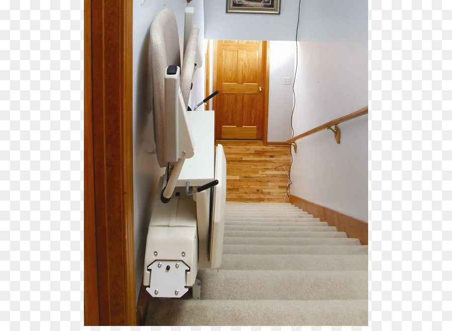 الكلمة，Stairlift PNG